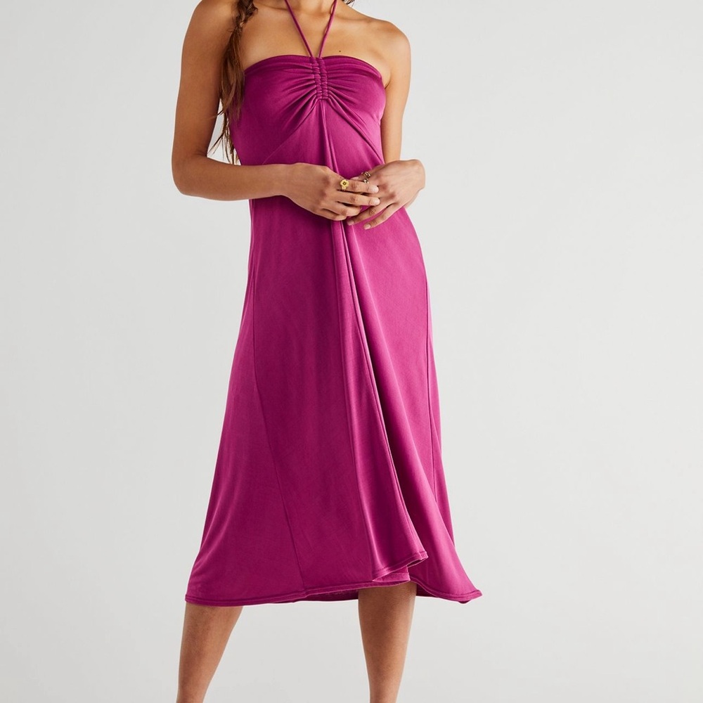 Free people, Convertible maxi skirt